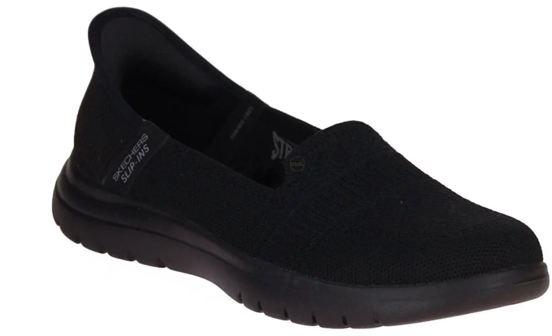 Skechers Mocassin 138181-BBK - 37 - afbeelding 2 van 6