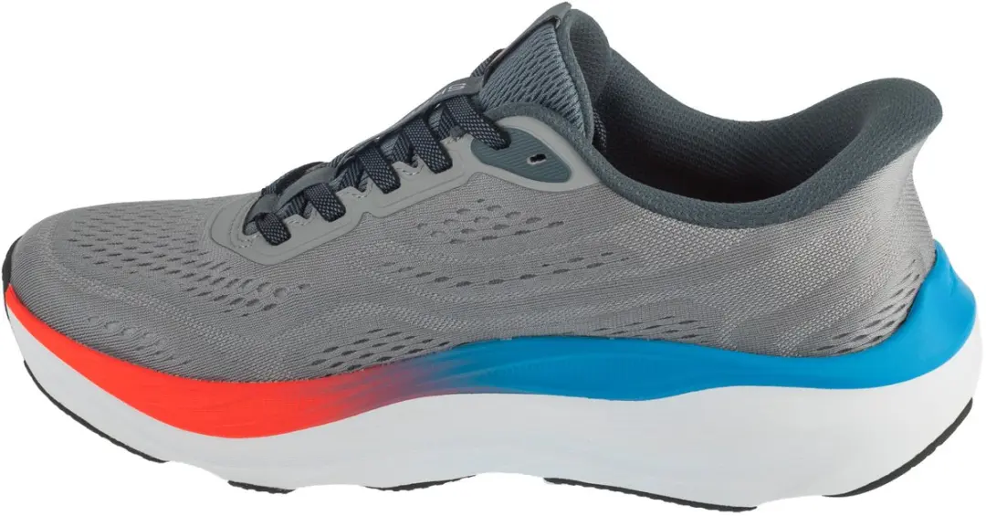 Skechers Slip-Ins Max Run Hardloopschoenen 42.5 - Grijs - afbeelding 2 van 5