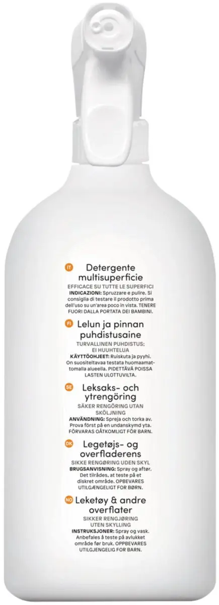 Attitude Allesreiniger Citrus Zest 800ml