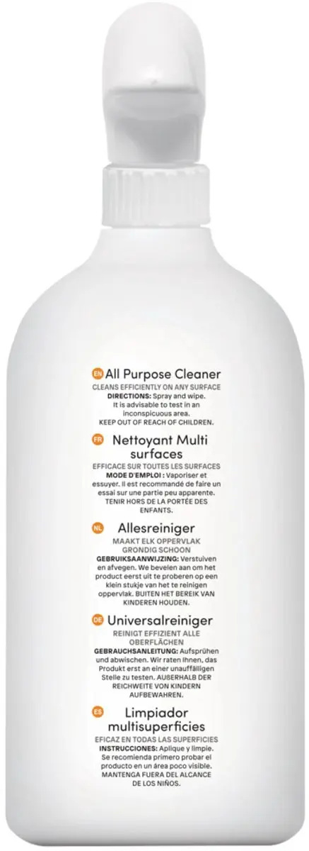 Attitude Allesreiniger Citrus Zest 800ml