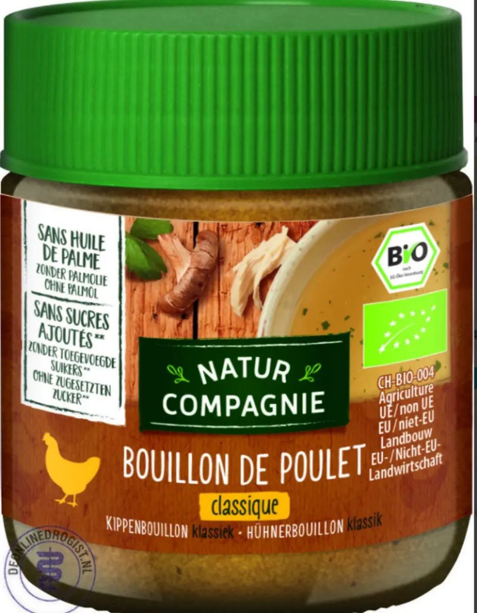 Natur Com Kippenbouillon 100g - afbeelding 3 van 3