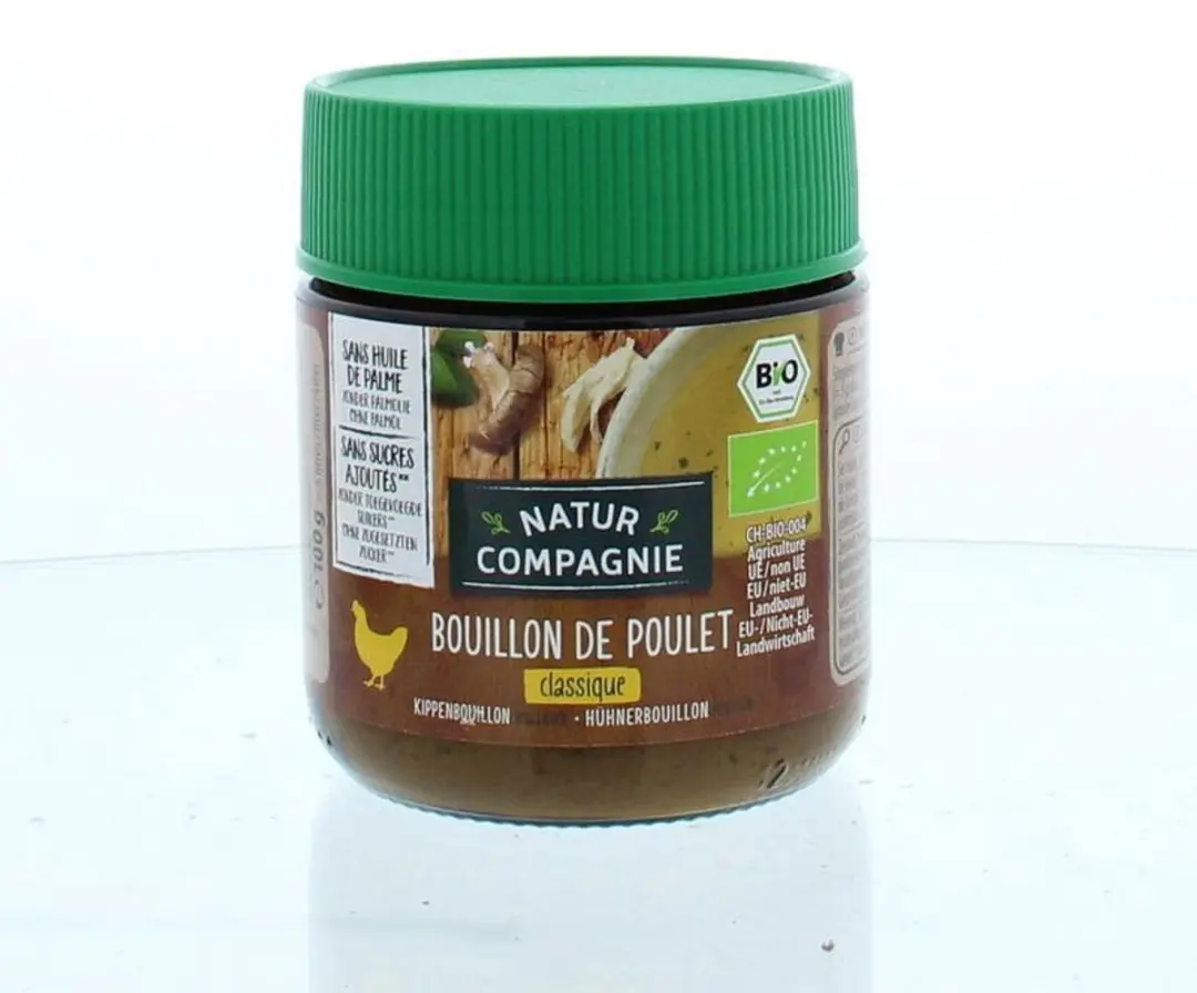 Natur Com Kippenbouillon 100g - afbeelding 2 van 3