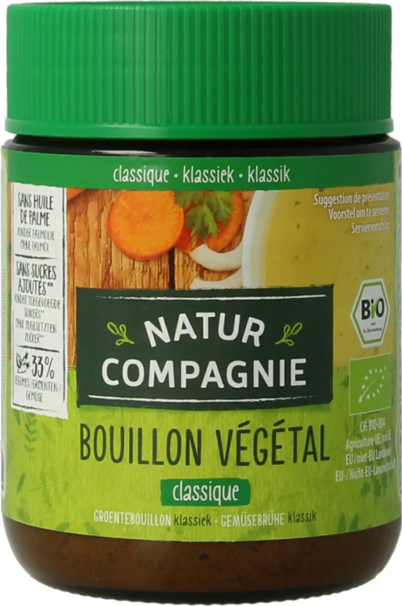 Natur Compagnie Groentebouillonpoeder - afbeelding 4 van 5