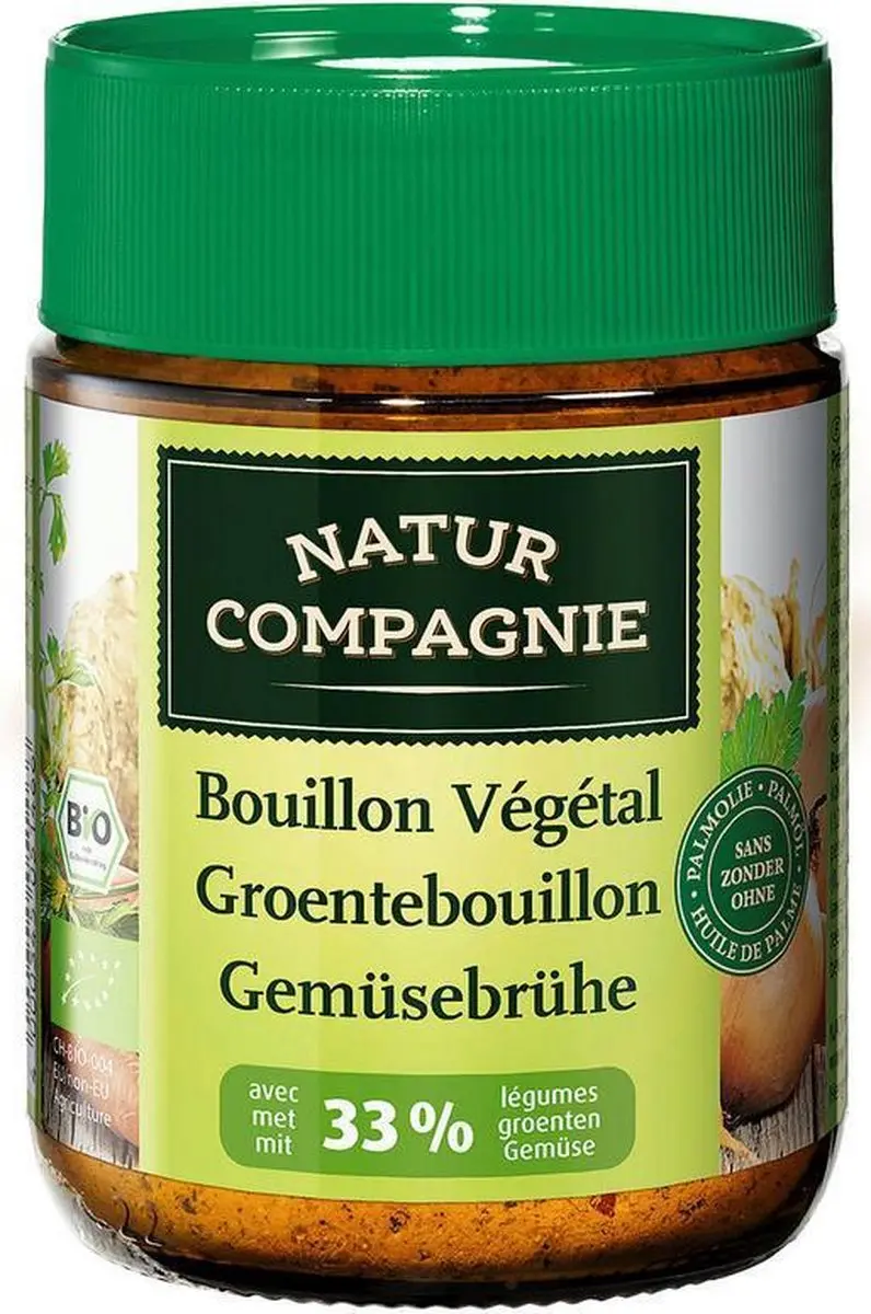 Natur Compagnie Groentebouillonpoeder