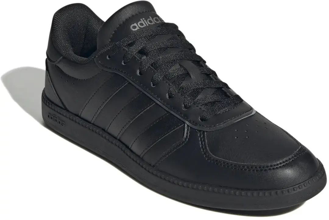 Adidas Breaknet Sleek NIV87 Damestrainers - 36 - Zwart - afbeelding 2 van 2
