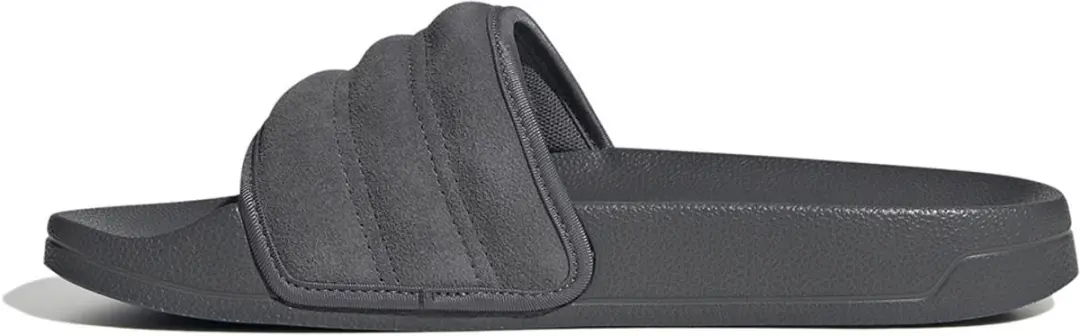Adidas Adilette Noshower Slides - Grijs - 40.5 - afbeelding 5 van 6