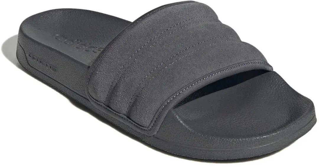 Adidas Adilette Noshower Slides - Grijs - 40.5 - afbeelding 6 van 6