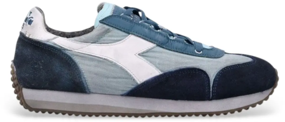 Diadora Equipe Dirty Sw Evo Leren Sneakers