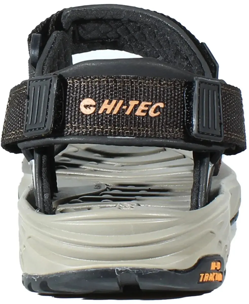 Hi-Tec Ula Raft Sandalen - Bruin/Grijs - Maat 43 - afbeelding 4 van 4