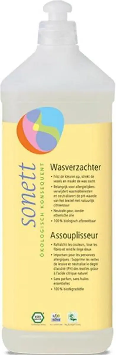Sonett Wasverzachter 1g