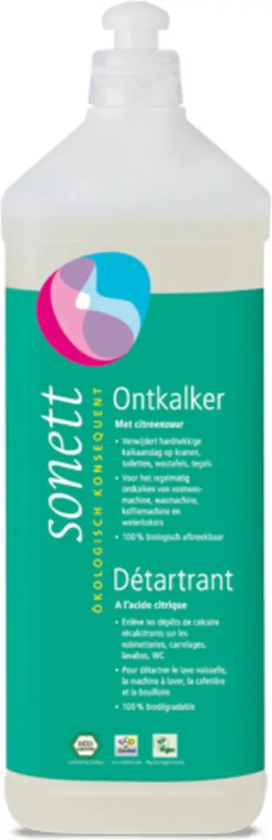 Sonett Ontkalker