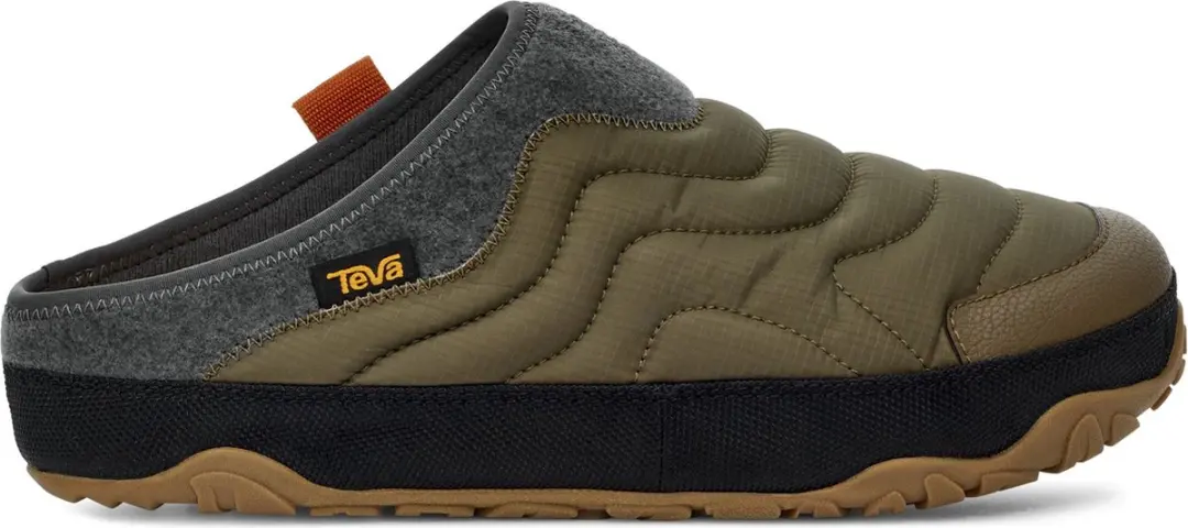 TEVA M ReEmber Terrain DARK OLIVE Instappers
