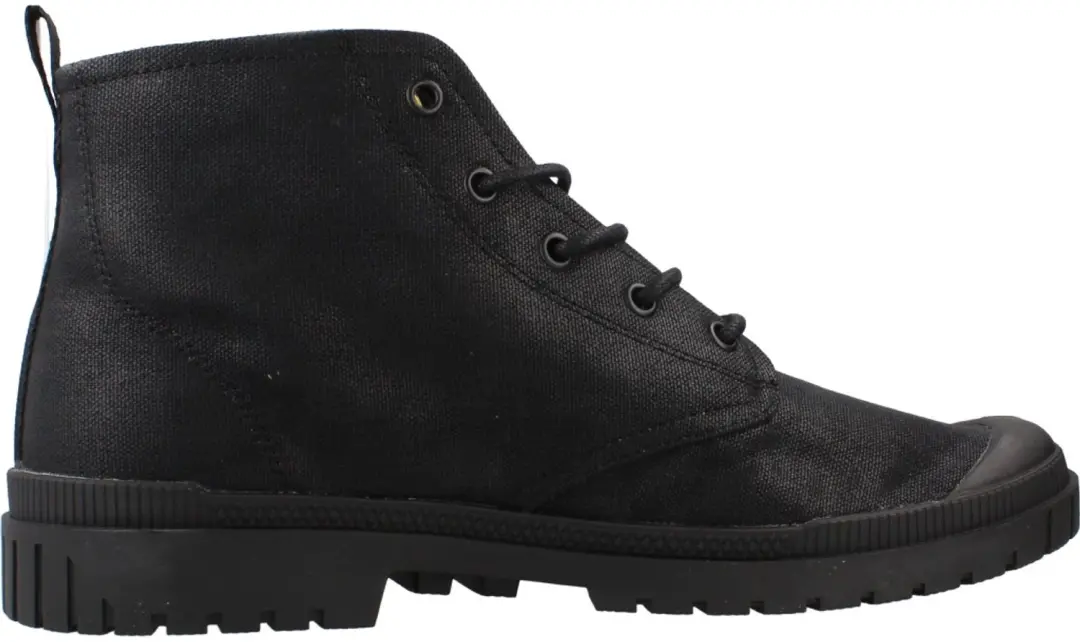 Palladium Pampa Sp20 Hi Wax Laarzen Zwart EU 44
