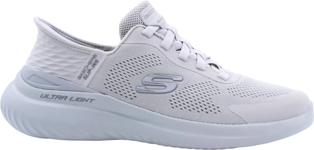 Skechers Sneaker 232459-GRY - Grijs - afbeelding 3 van 6