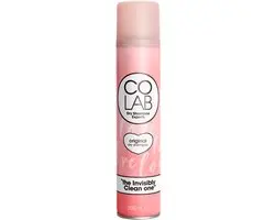 Colab Sheer + Invisible London Droogshampoo 200ml