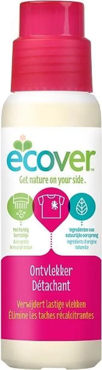 Ecover Ontvlekkingsmiddel 200ml - afbeelding 2 van 6