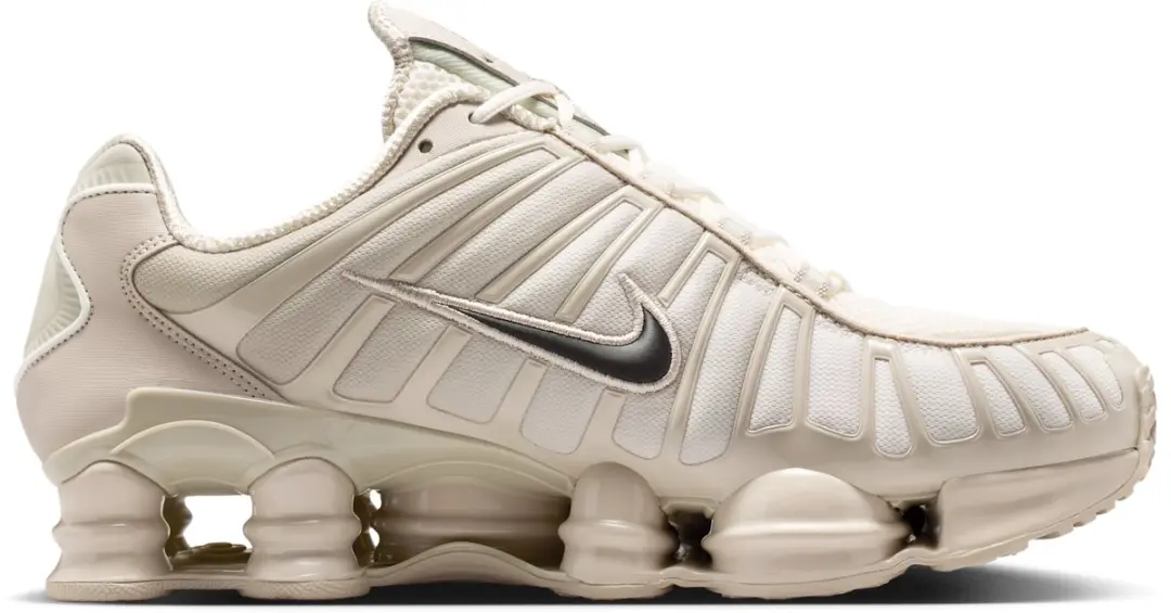 Nike Shox TL "Cream II / Black-Sail"