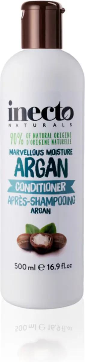 Inecto Argan Conditioner 500ml