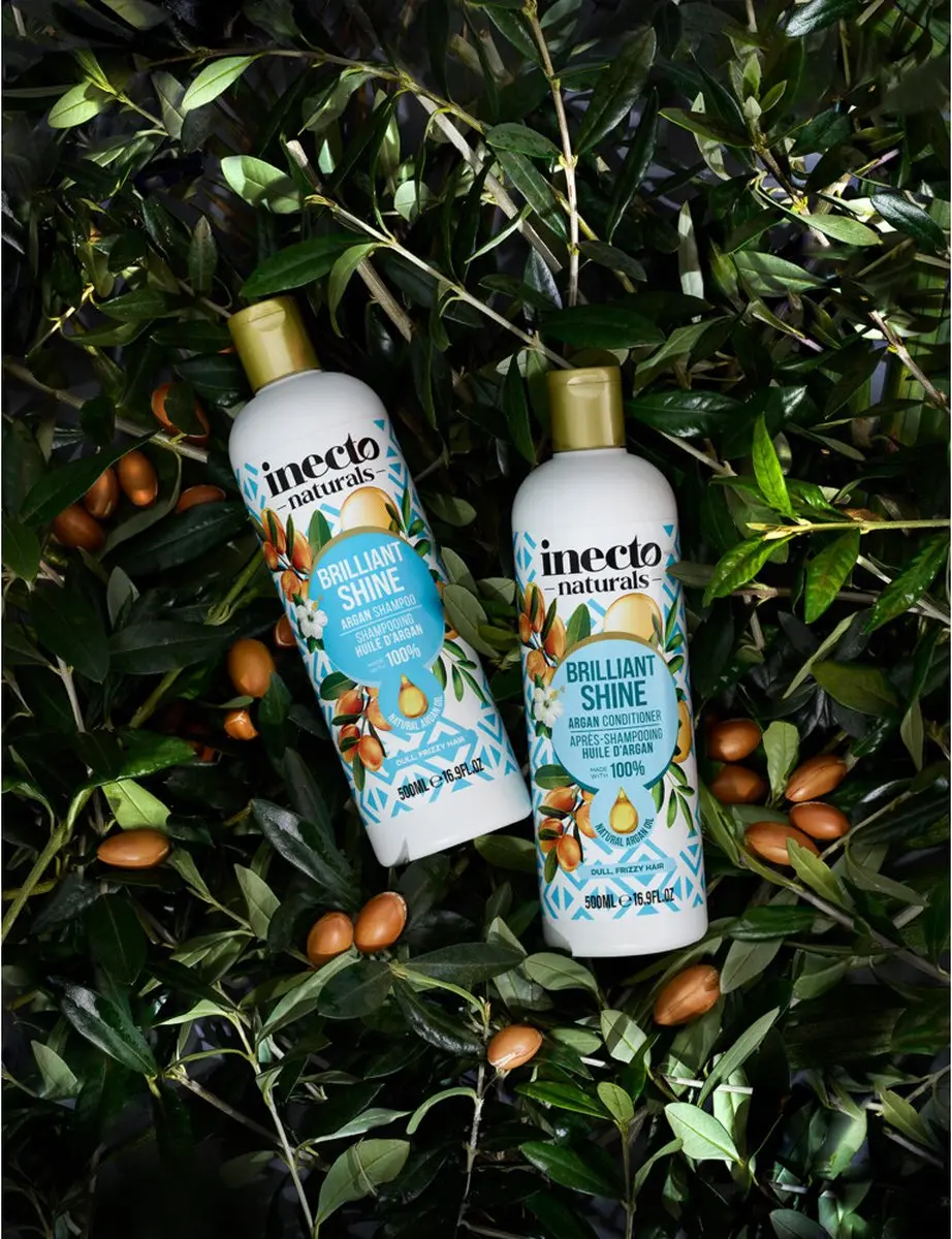 Inecto Argan Conditioner 500ml