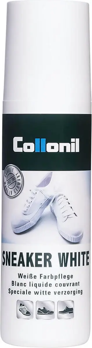 Collonil Sneaker opfris-set Cleaner, Sneaker white, doek en veters