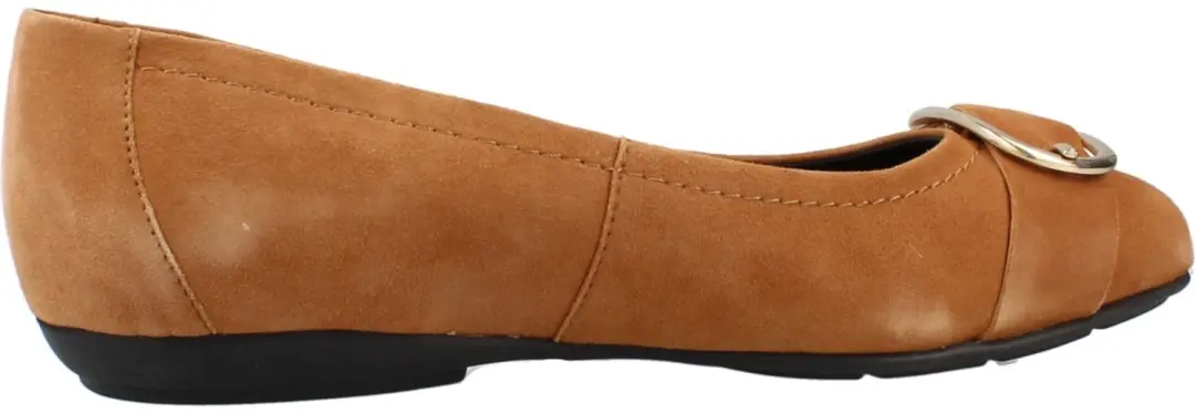 GEOX D ANNYTAH Lichtbruin 39 EU