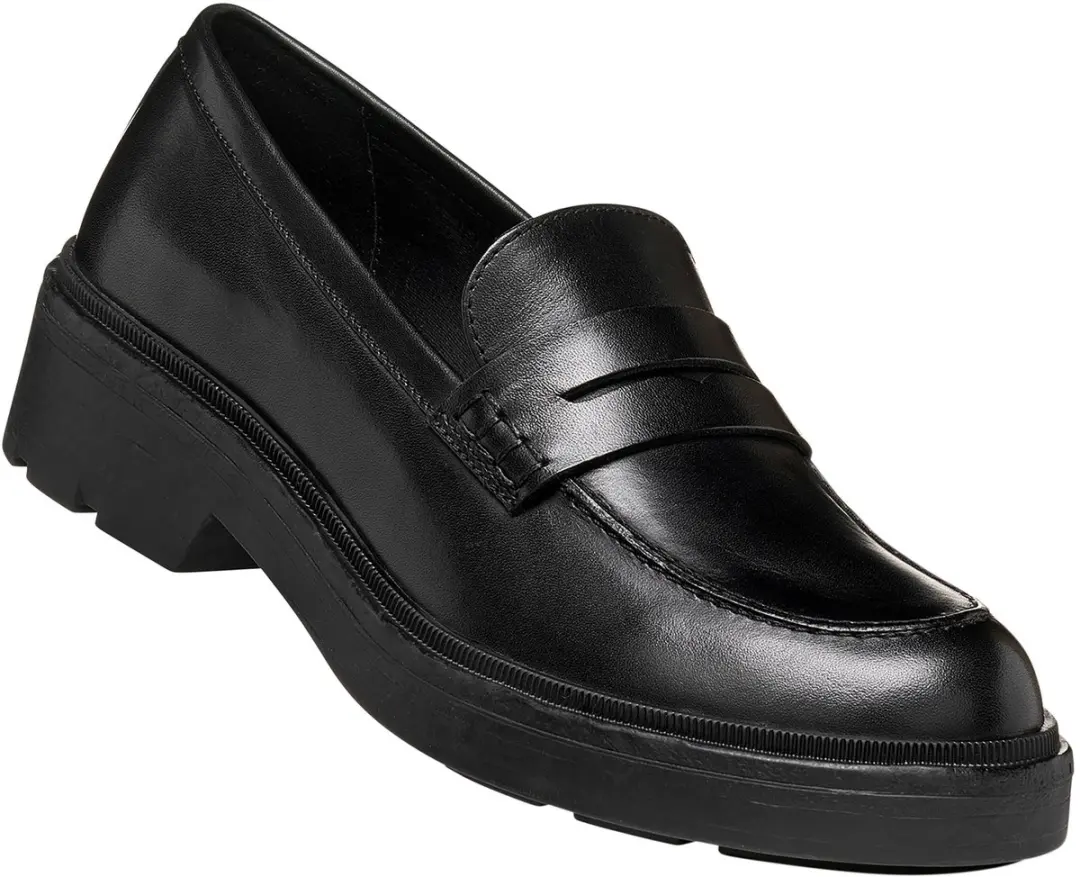 Mocassin en cuir Swelen *