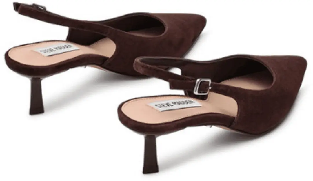 Steve Madden Korra Slingback - Bruin 36 - afbeelding 5 van 5
