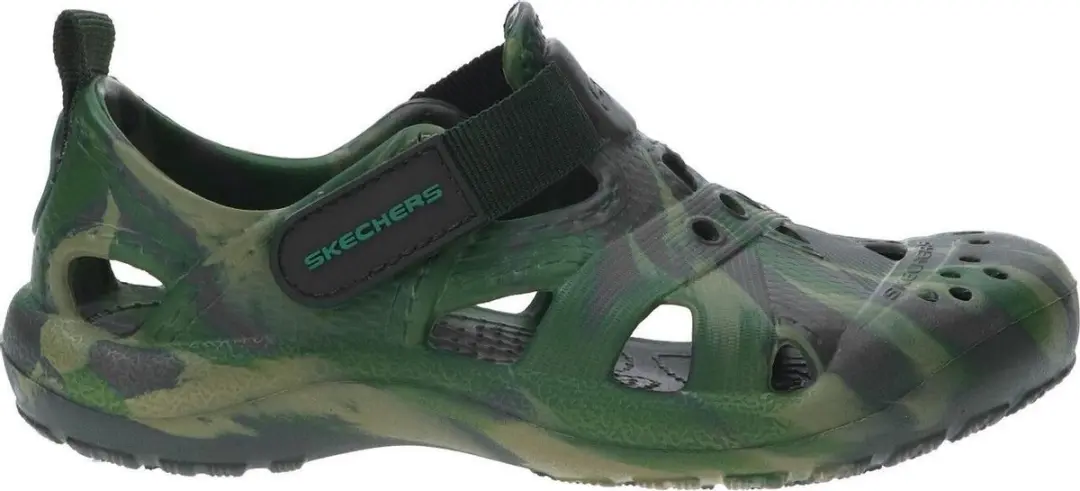 Skechers Koolers Swurlz Jongens Sandalen