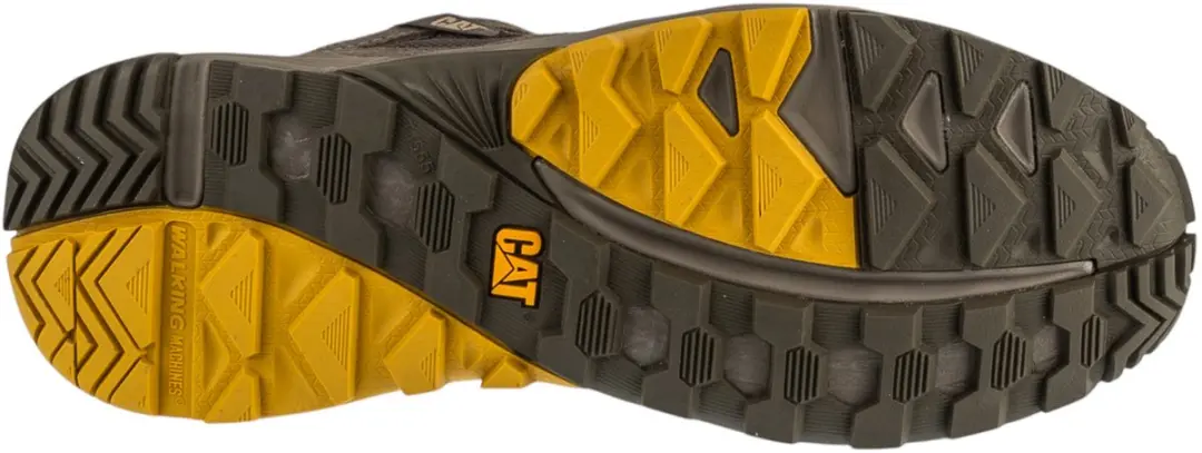 Caterpillar Grapple Suede Mesh Sneakers 43 - afbeelding 4 van 5