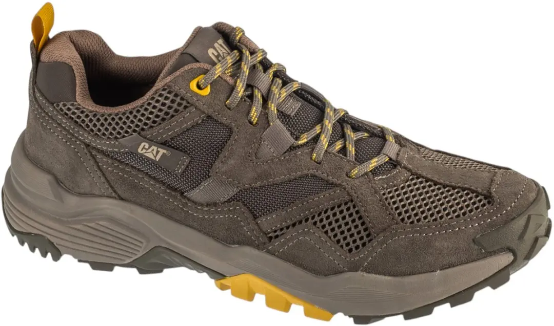 Caterpillar Grapple Suede Mesh Sneakers 43