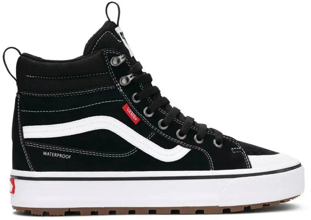 Vans Mte Sk8-hi Waterproof Schoenen - Zwart - afbeelding 6 van 6