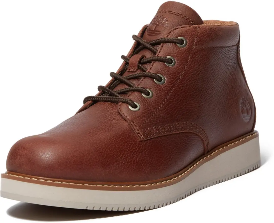 Timberland Laarzen Redwood Edge Mid Lace Up Chukka-laars 0A6CW2