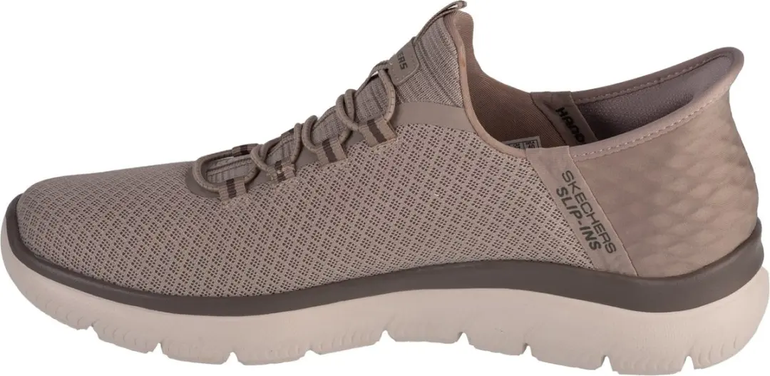Skechers Slip-Ins Summits High Range Sneakers - Grijs - afbeelding 2 van 5