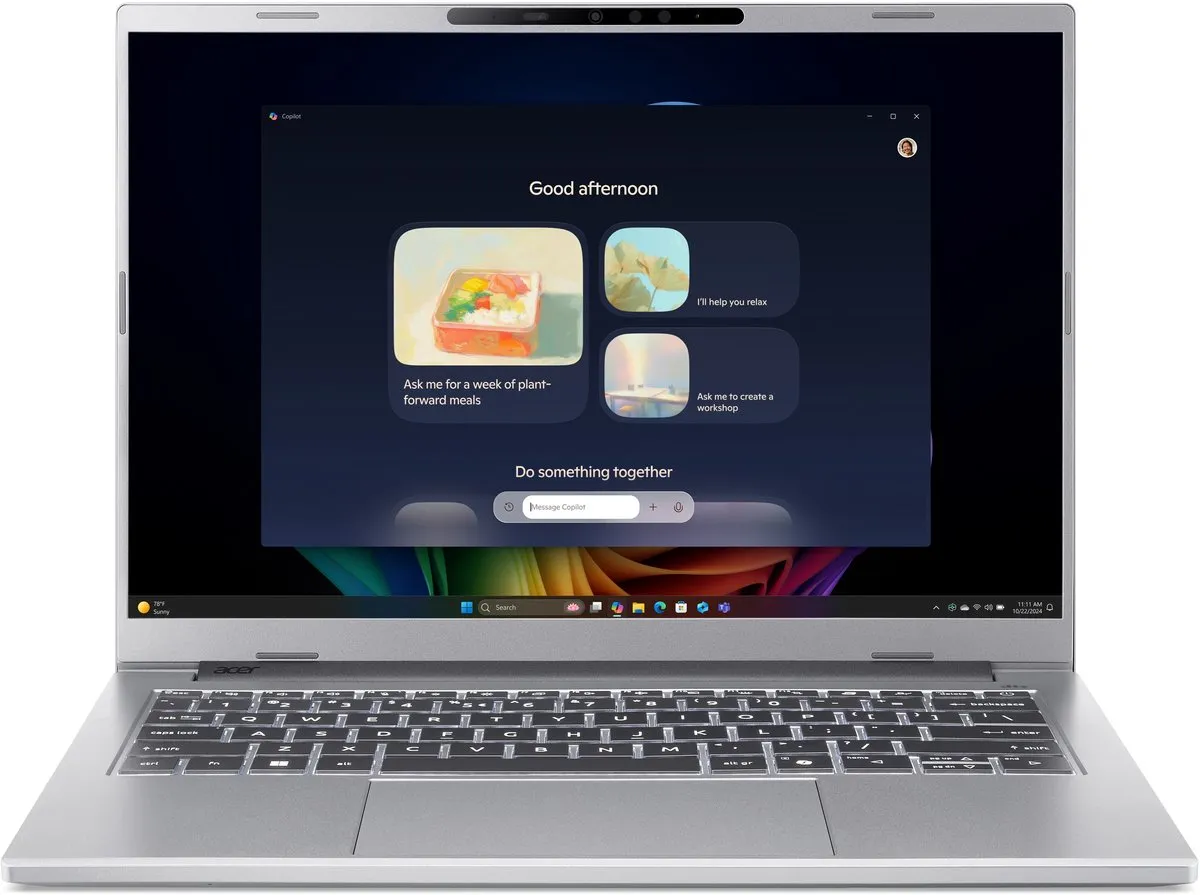 Acer Aspire 14 A14-61M-R6YA Laptop