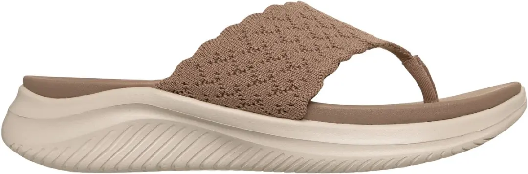 Skechers ULTRA FLEX 3.0 SANDAL-RHYTHM Dames Slippers