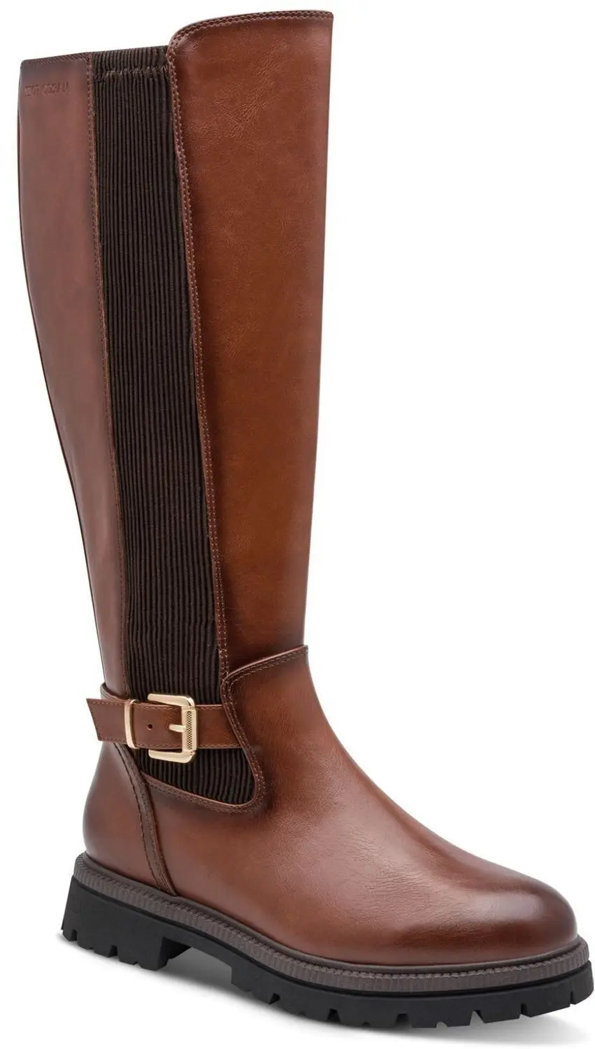 Marco Tozzi Dames Laarzen 2-25610-47 392 F-breedte Maat: 42 EU