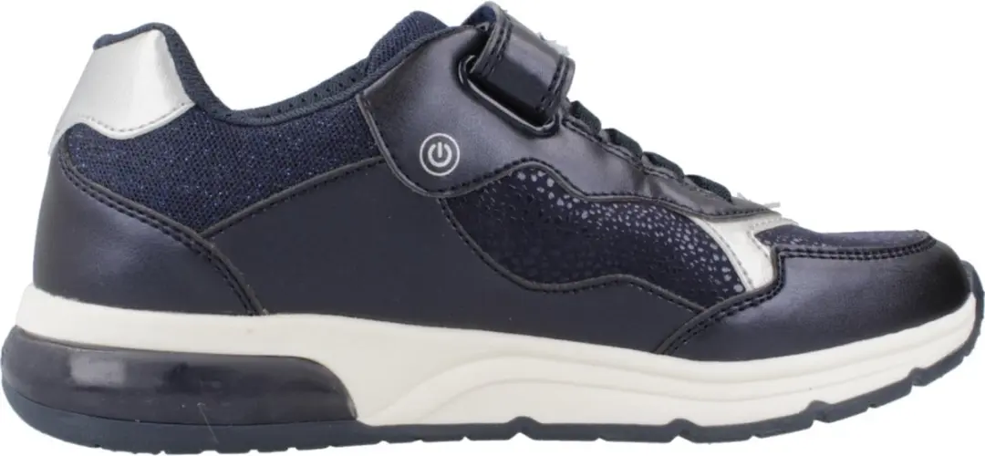 GEOX J SPACECLUB Blauw 34 EU