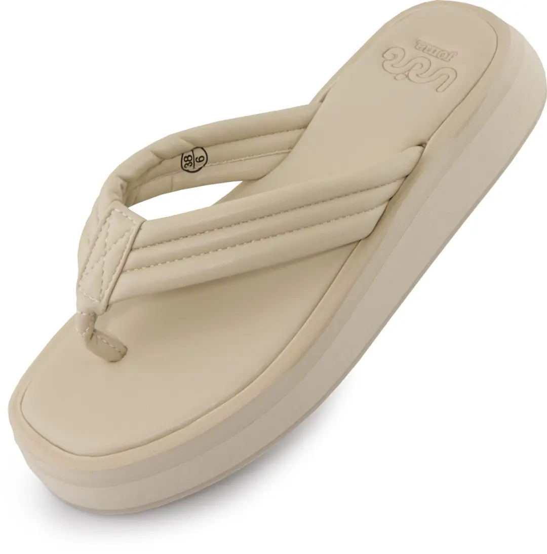 Joma S.Bahia Lady 25 SBAHLS Slippers - 36 - Beige - afbeelding 2 van 6