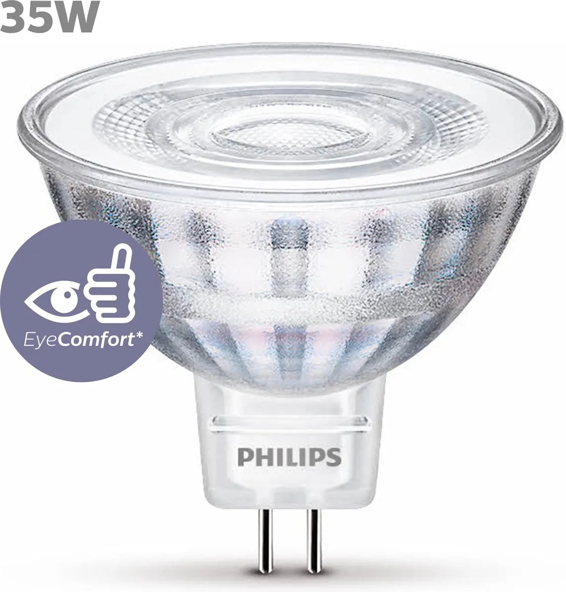 Philips LED Spot GU5.3 4W