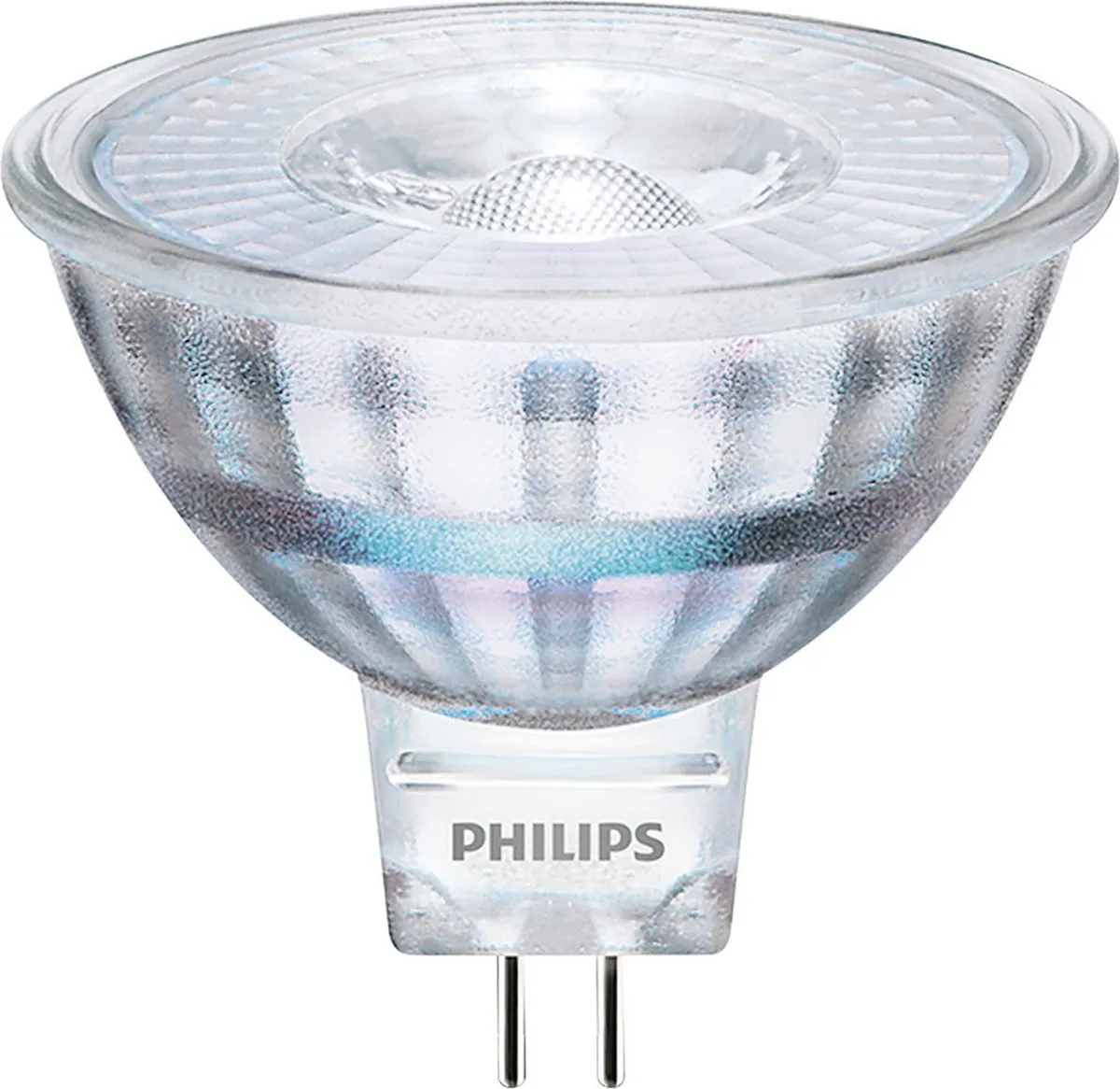 Philips LED Spot GU5.3 4W - Warmwit 2700K