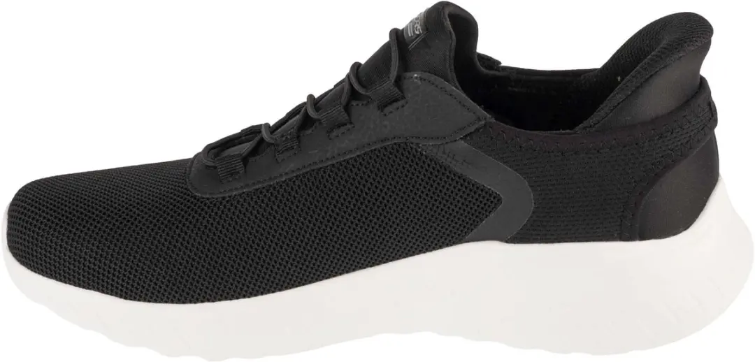 Skechers Bobs Squad Chaos Tough Walk Sneakers 118303-BLK - Zwart - afbeelding 2 van 5