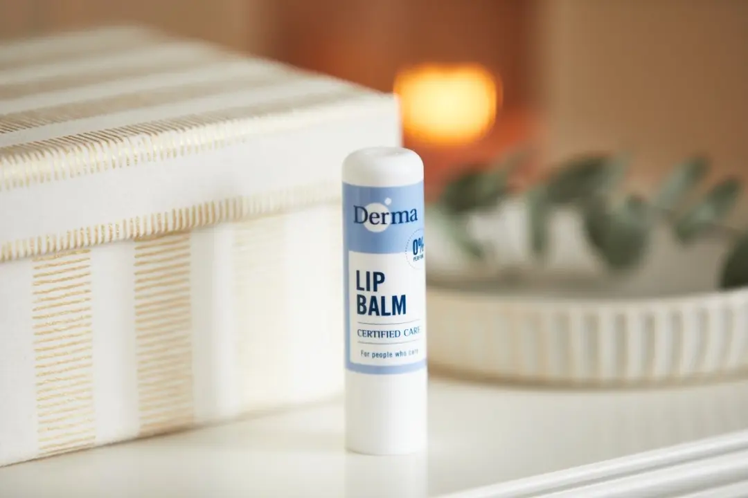 Derma Family Lipbalsem - 2 Stuks