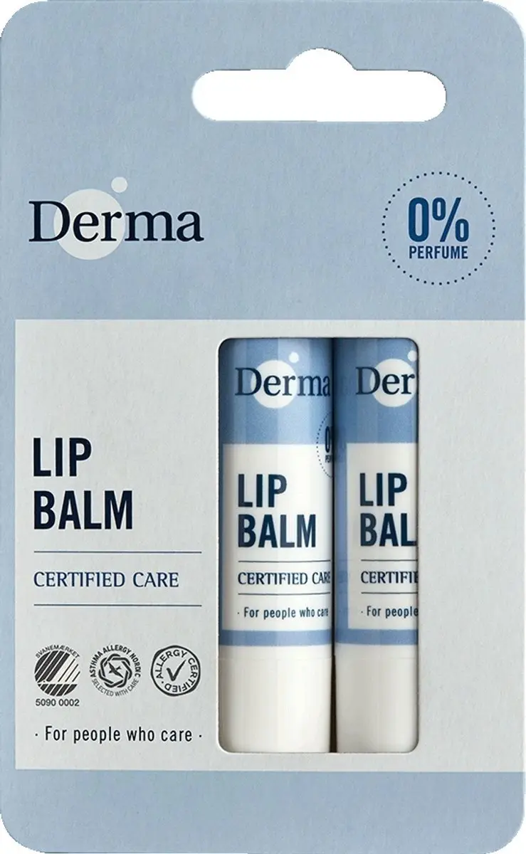Derma Family Lipbalsem