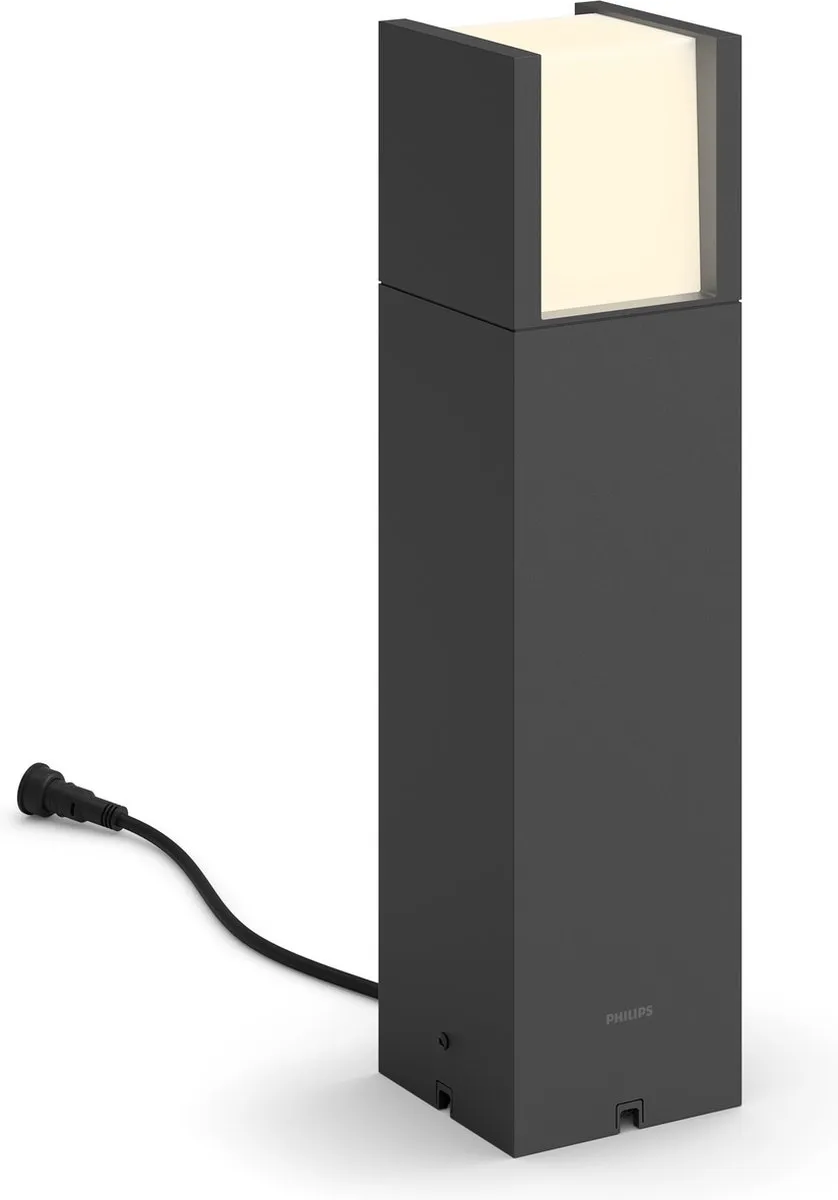 Philips LED Arbour Sokkellamp 6W