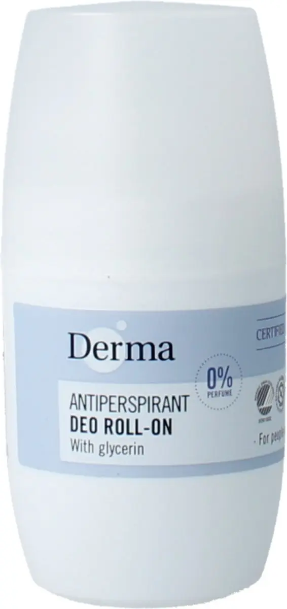 Derma Family Anti-Transpirant Roll-on 50ml