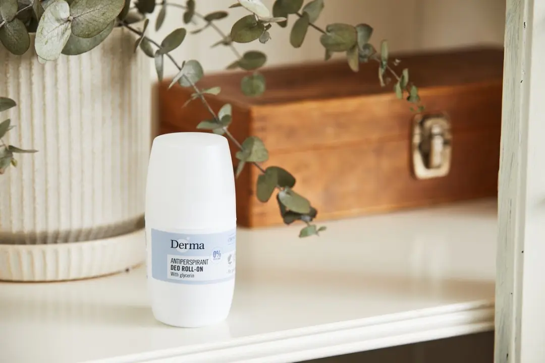 Derma Family Anti-Transpirant Roll-on 50ml