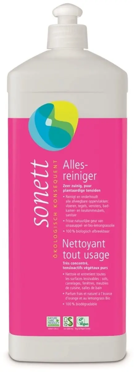 Sonett Allesreiniger 1L