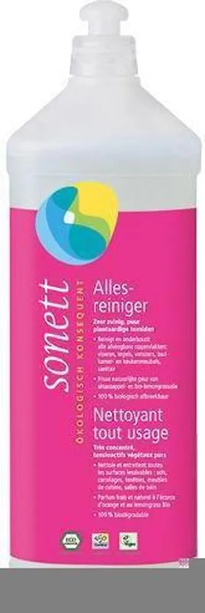 Sonett Allesreiniger 1L