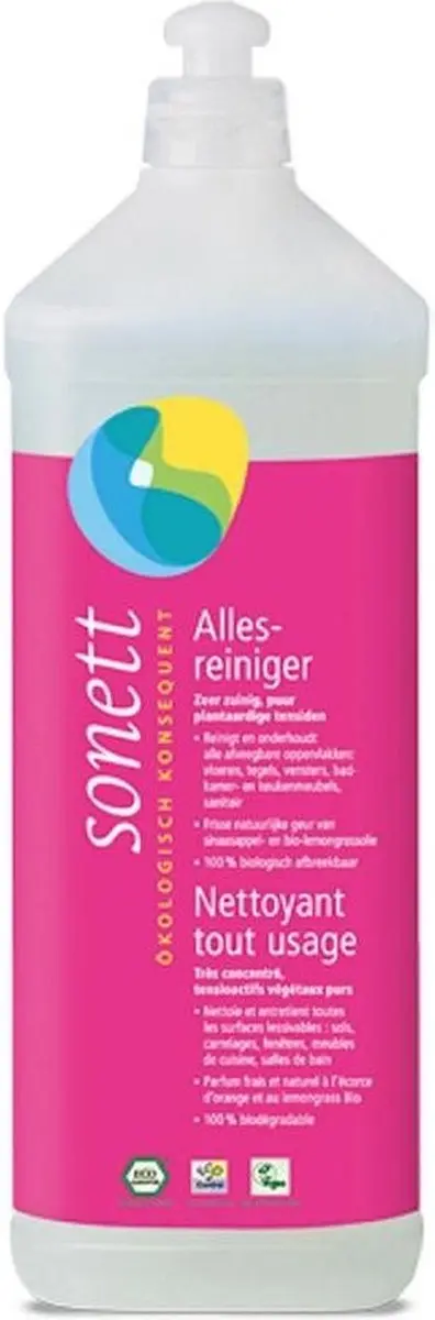 Sonett Allesreiniger 1L