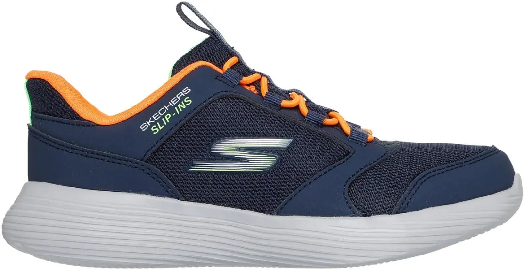 Skechers Go Run 400 V2 Hardloopschoenen - EU 27 - Navy - afbeelding 6 van 6